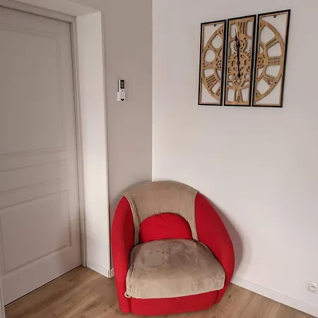 Apartment La Clematite Soultz-Haut-Rhin