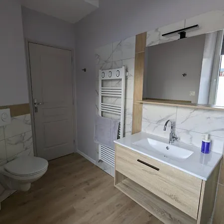 Modern Ac Gem Wine Route Near Colmar *