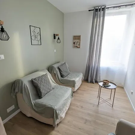 Cosy Apt, Clim, Route Des Vins