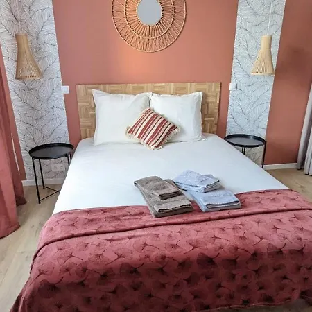 Apartment La Clematite