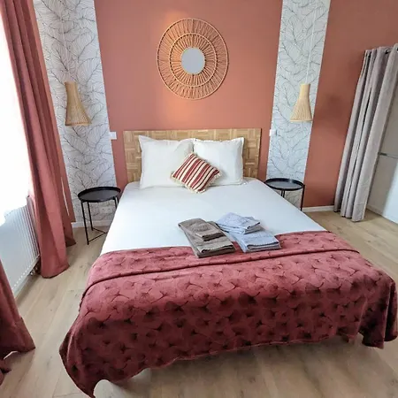 Cosy Apt, Clim, Route Des Vins Lejlighed *