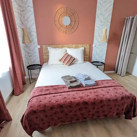 La Clematite Apartment *