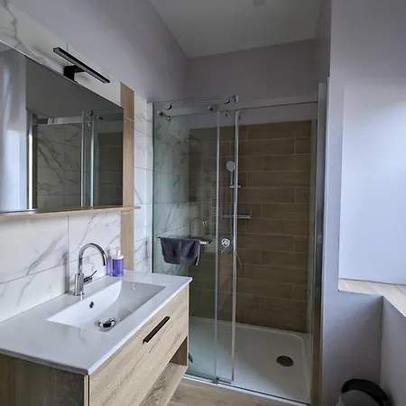 Modern Ac Gem Wine Route Near Colmar *