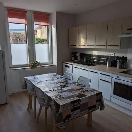 Modern Ac Gem Wine Route Near Colmar * Soultz-Haut-Rhin