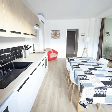 Apartment Modern Ac Gem Wine Route Near Colmar