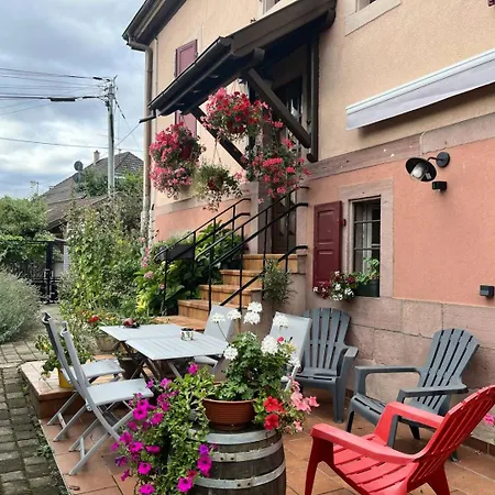 La Clematite Apartment *